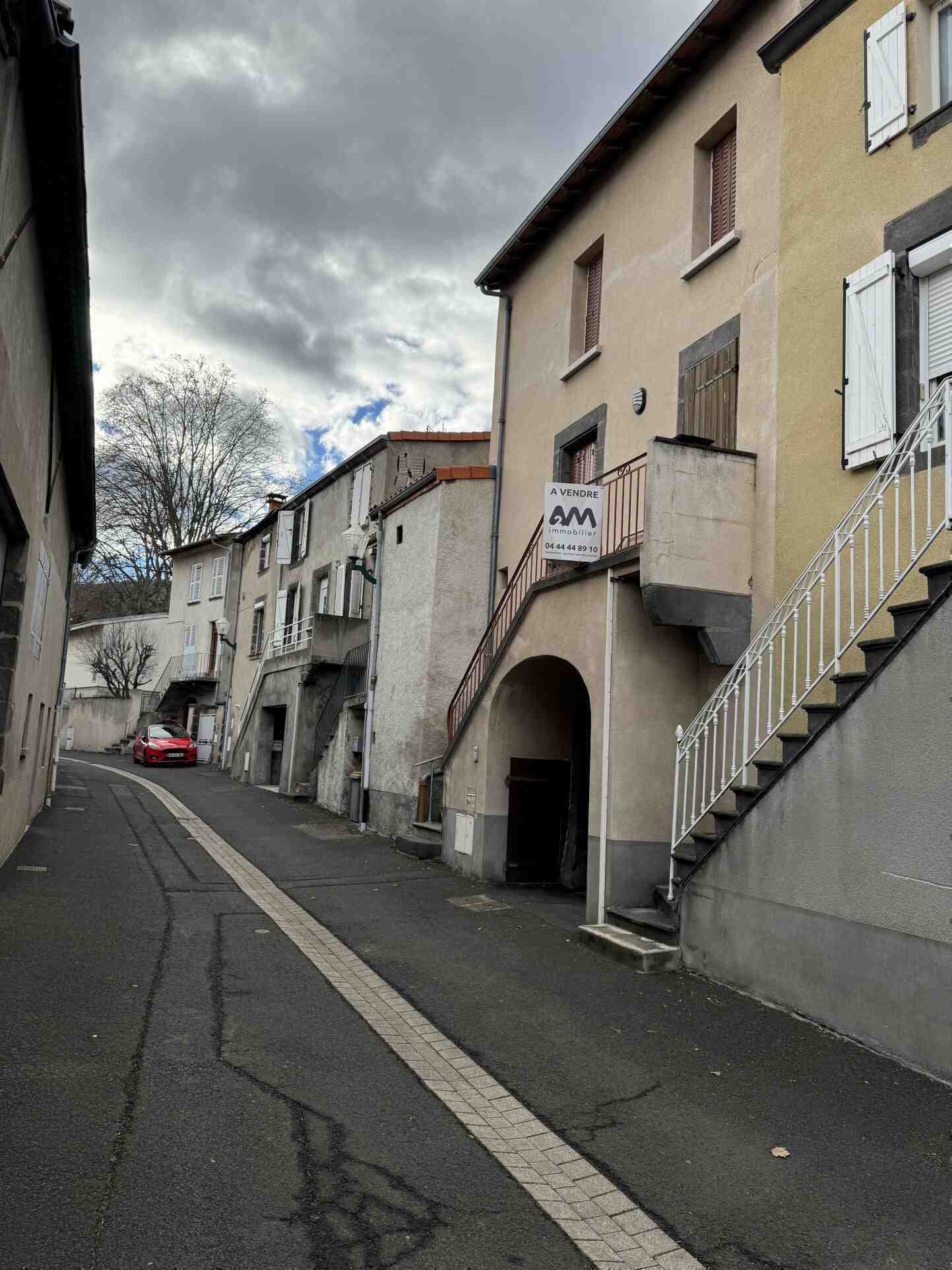 Agence immobilière de BOURBON Maxime
