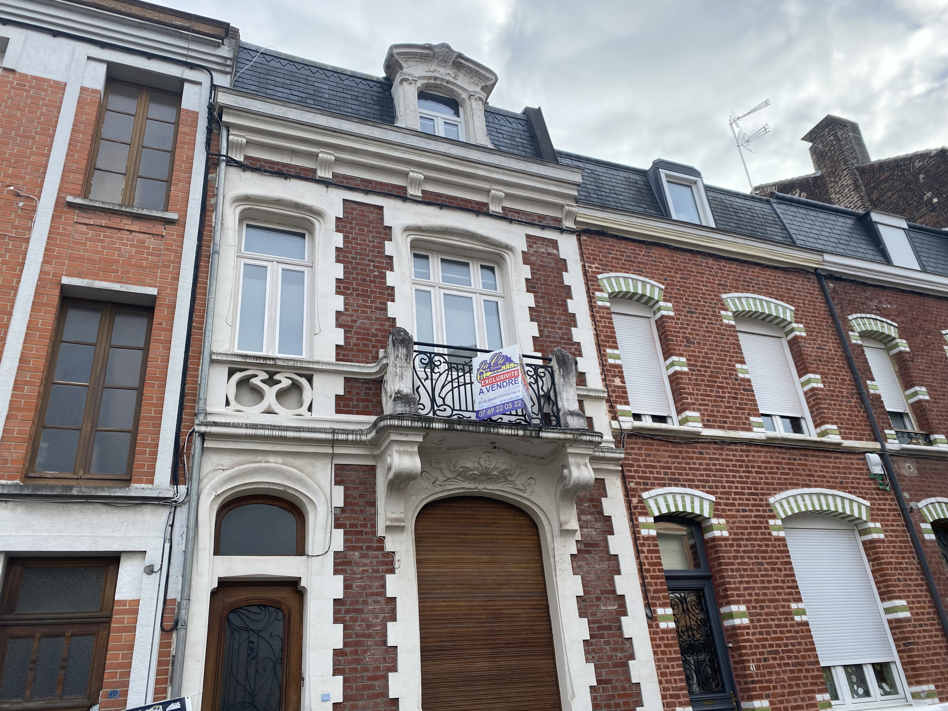 Agence immobilière de La Clé de Douai Immobilier