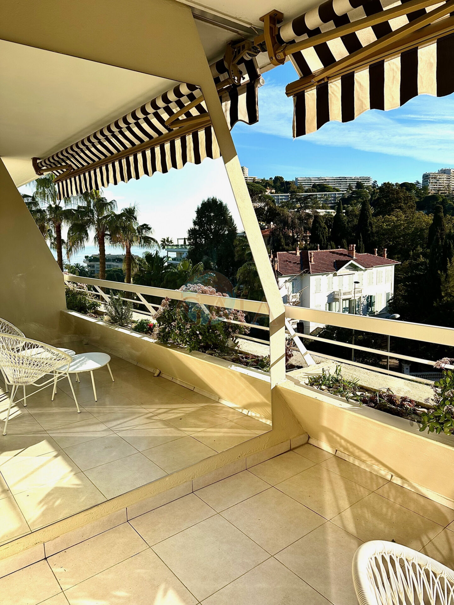 Agence immobilière de Gaia-Immobilier Cannes